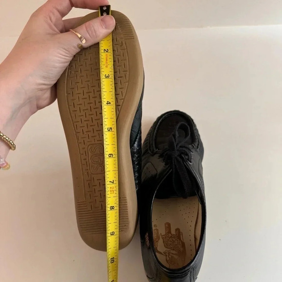 SAS- Leather lace up Loafer- 7.5 M- Women’s - Picture 9 of 13